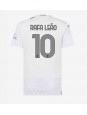 Ženski Nogometna dresi replika AC Milan Rafael Leao #10 Gostujoči 2023-24 Kratek rokav